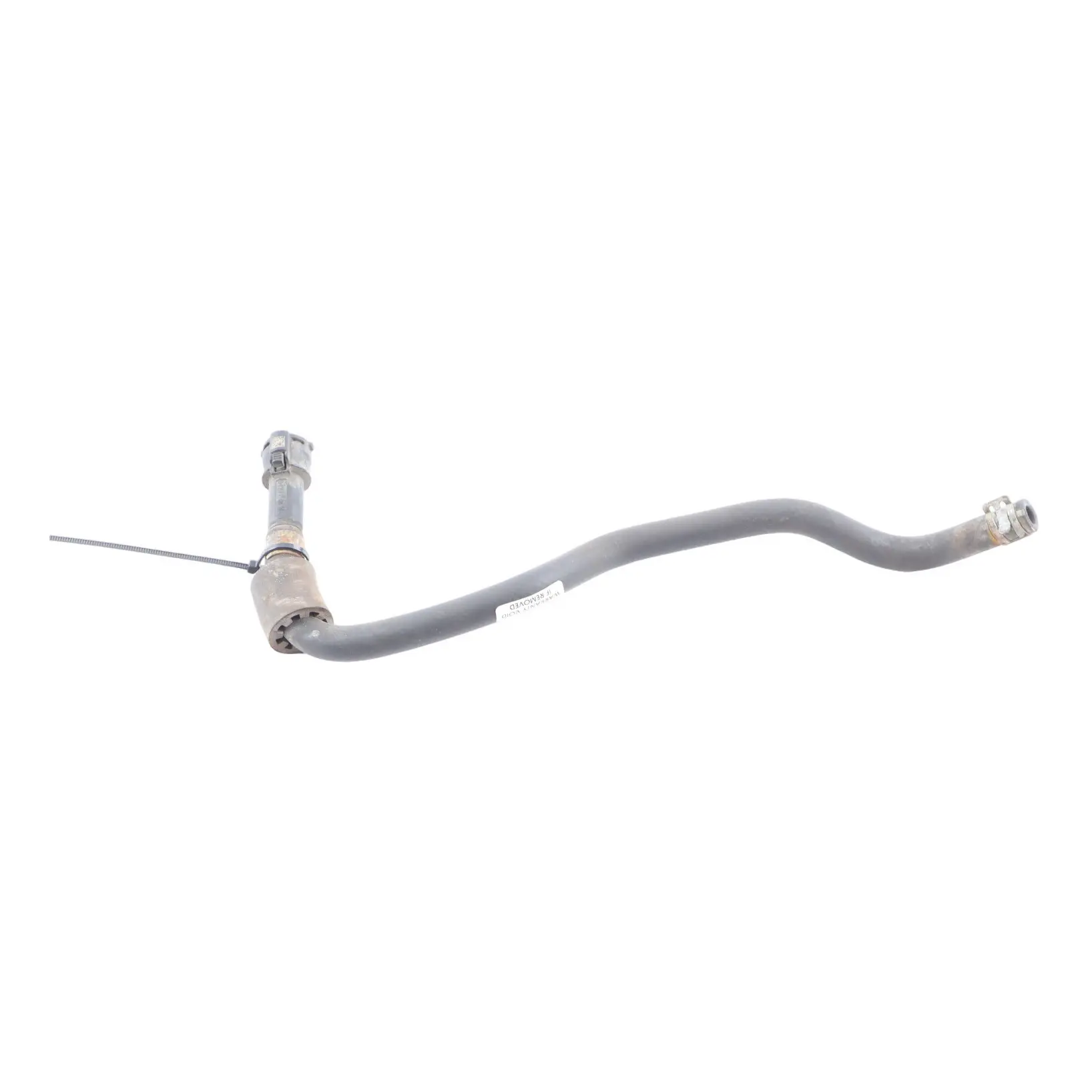 Volkswagen Polo Fuel Pressure Pump Feed Pipe Hose Line 03F133723M