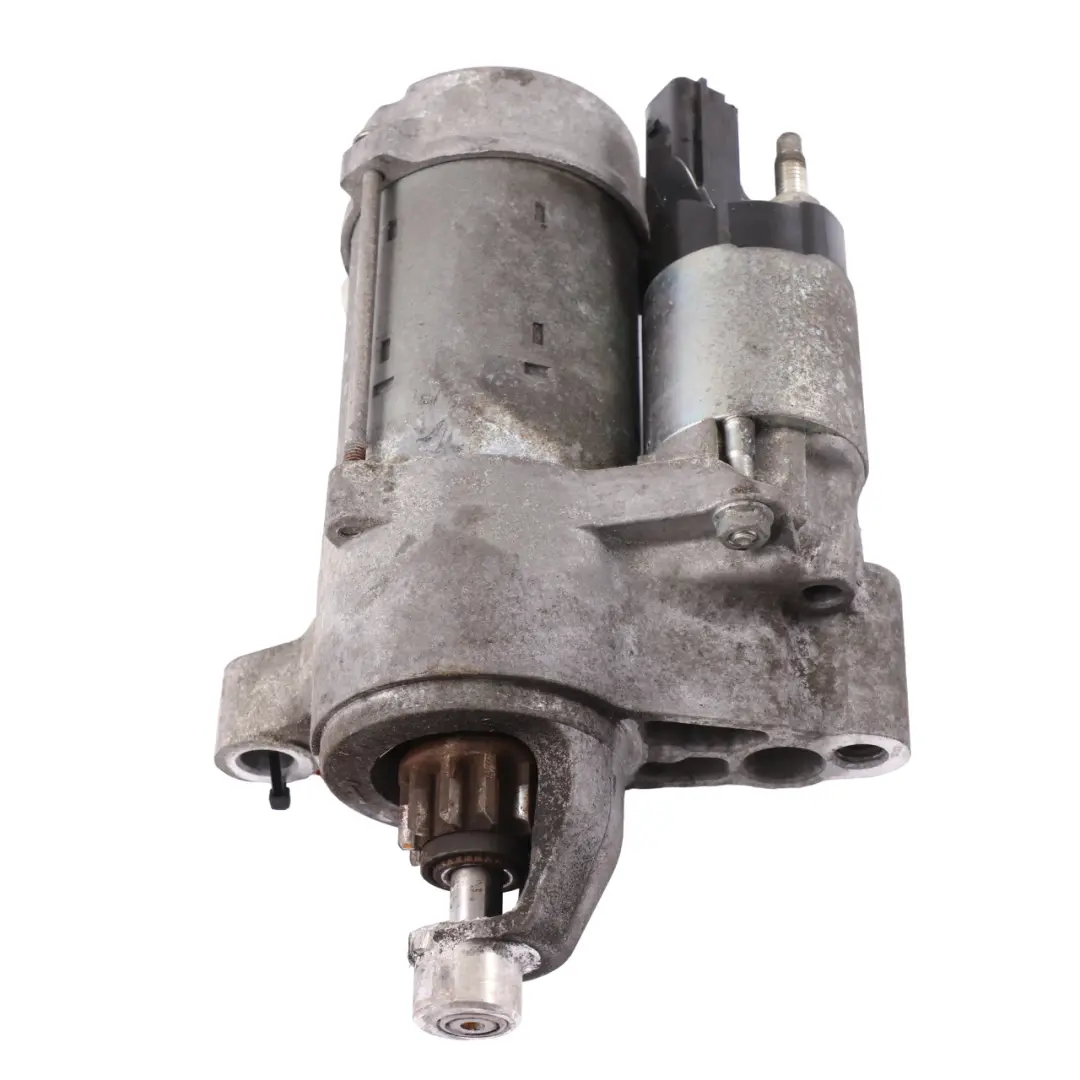 Audi A4 B8 A5 8T 2.0 TDI Diesel Motor Motor de Arranque Unidad 03L911024A