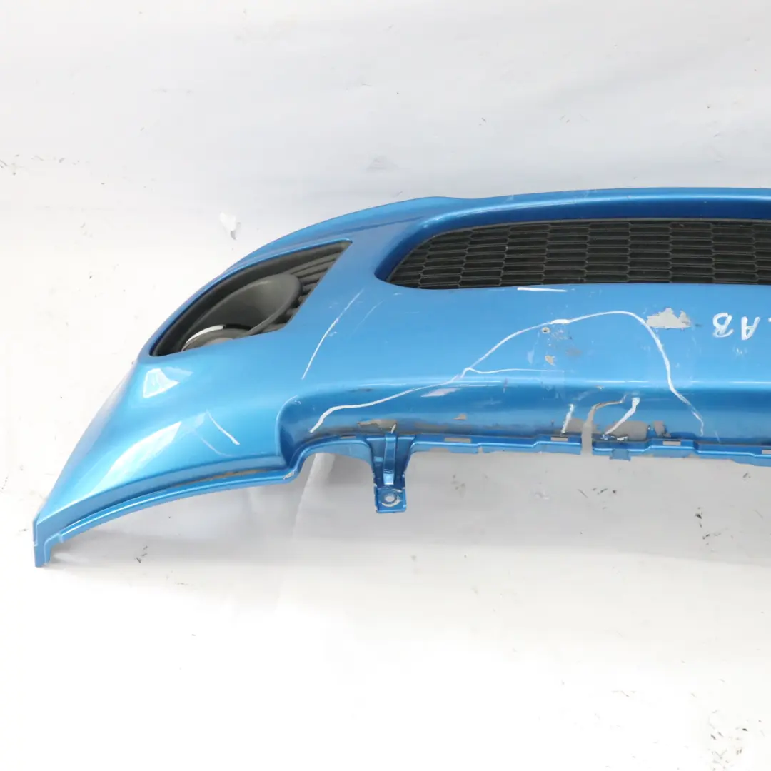 Mini Cooper R55 R56 JCW Complete Front Bumper Trim Panel Laser Blue - A59