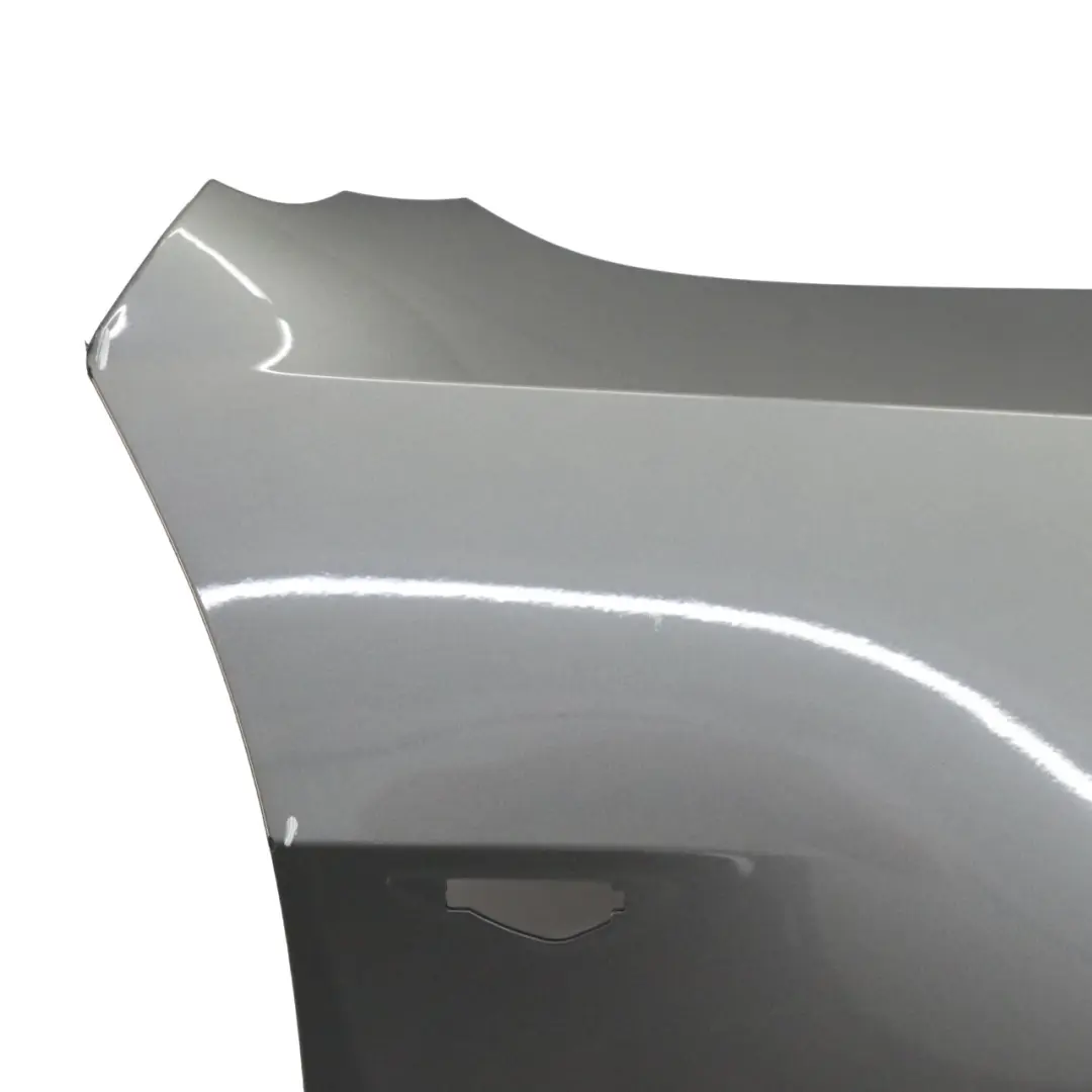 Side Wing Panel BMW X5 E70 Front Right O/S Fender Spacegrau Space Grey - A52