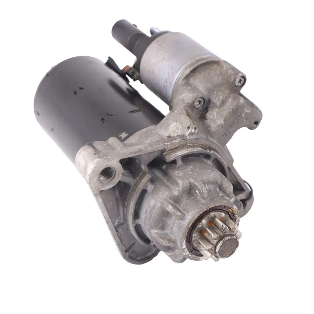 Motor arranque Volkswagen Touareg Diesel Actuador Motor arranque 070911023C