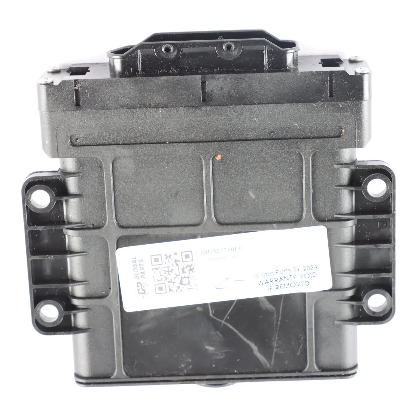 Audi Q7 4L 4.2 TDI Automatic Gearbox Transmission Control Module 09D927750FE