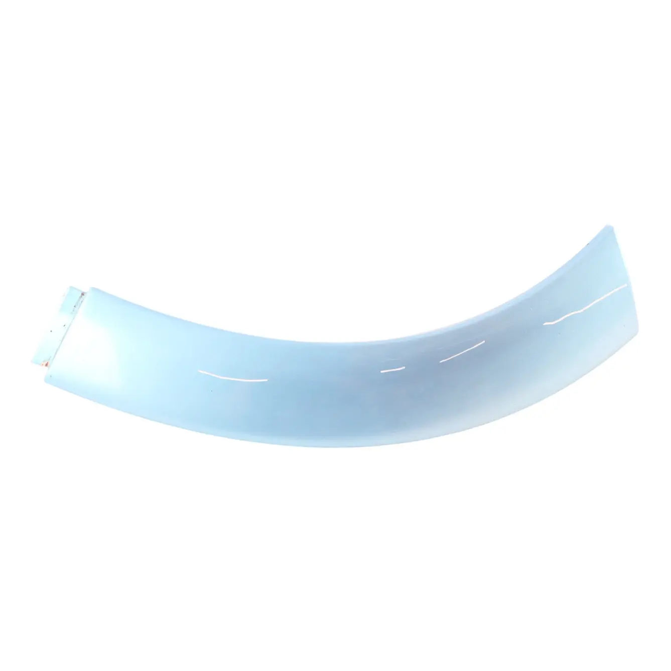 Mini R50 R52 R53 Wheel Arch Cover Wing Panel Front Left N/S Electric Blue II B86