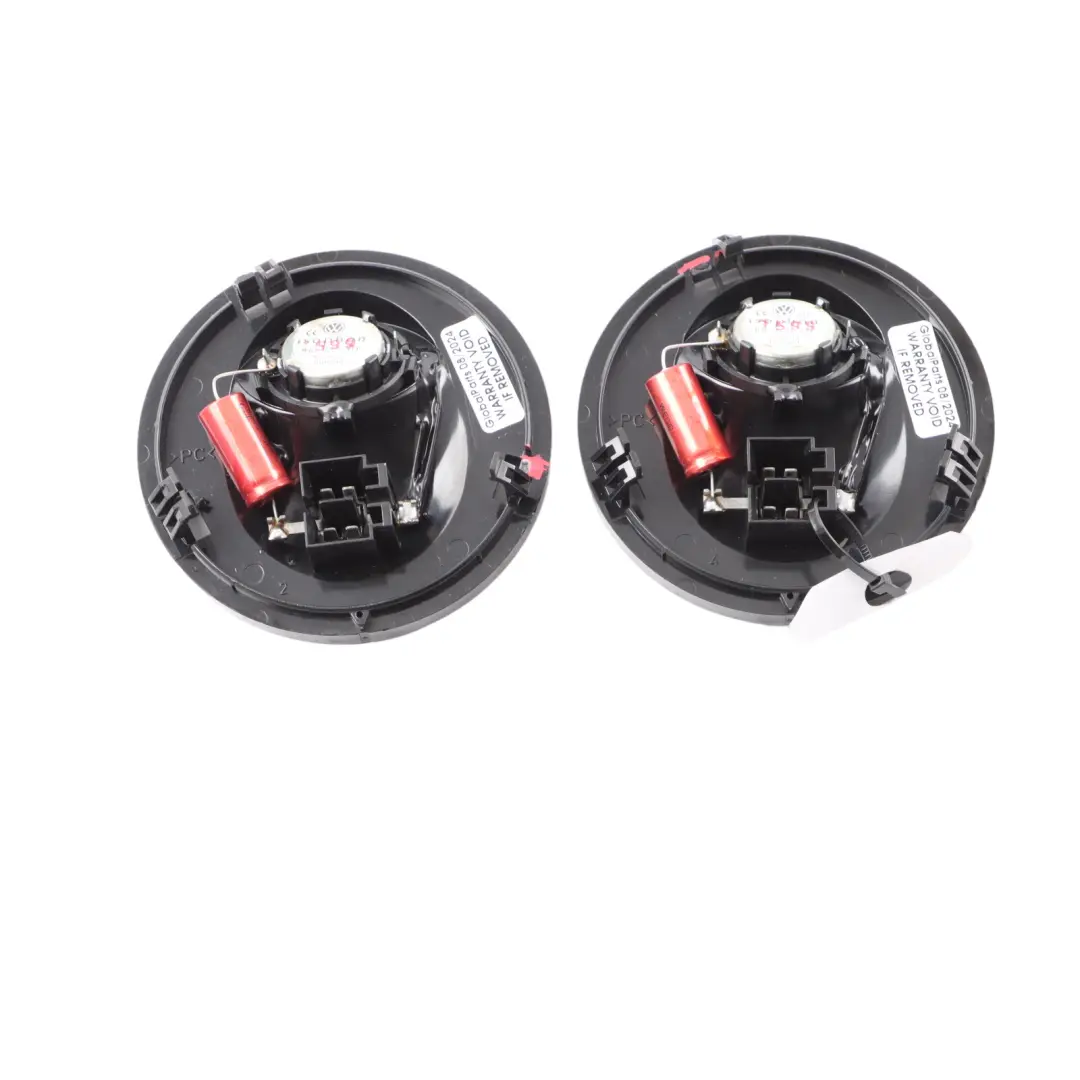Volkswagen Polo 6N Door Speaker Front Audio Speaker Unit Set 1H0035411