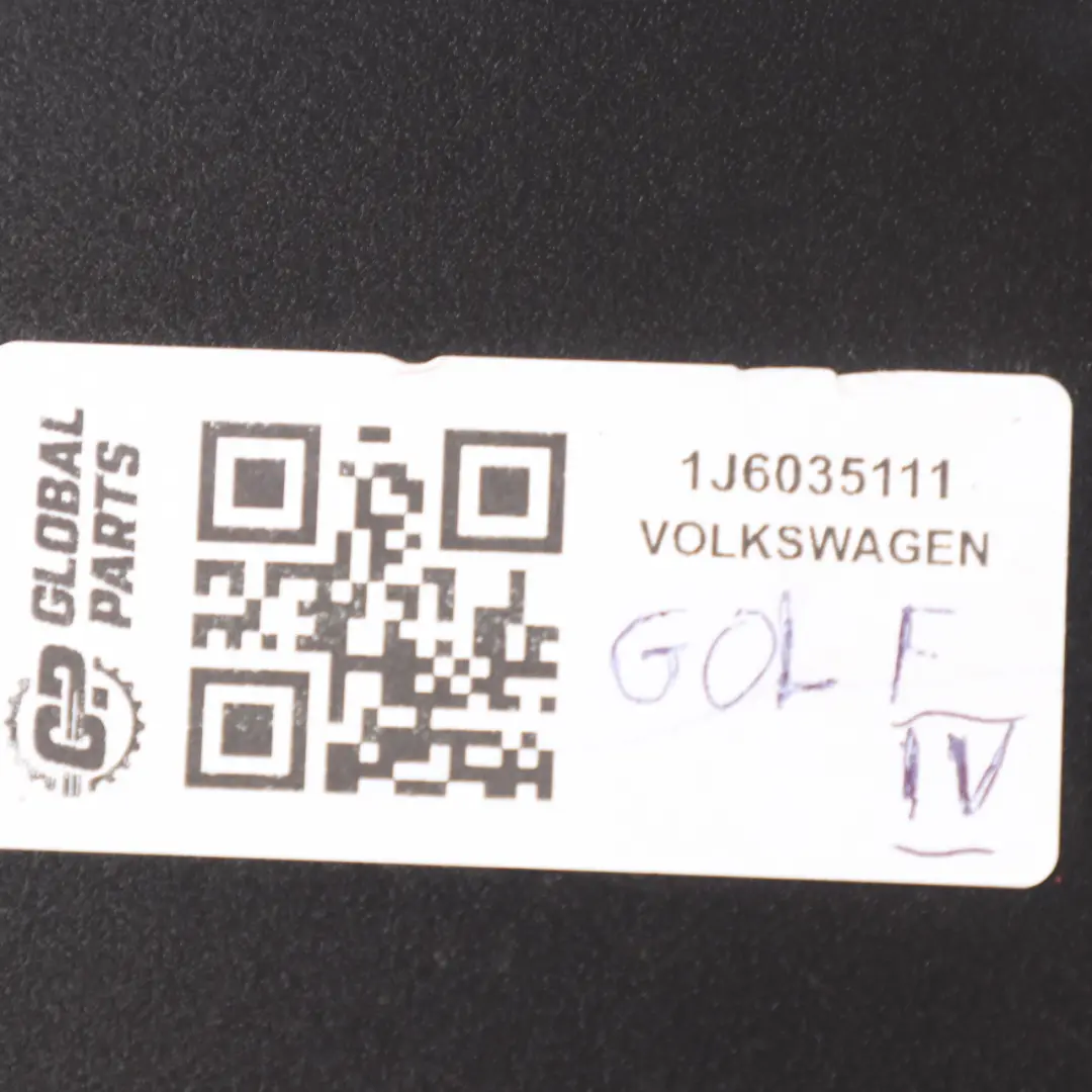 VW Volkswagen Touareg 7L Golf 4 CD Wechsler 1J6035111