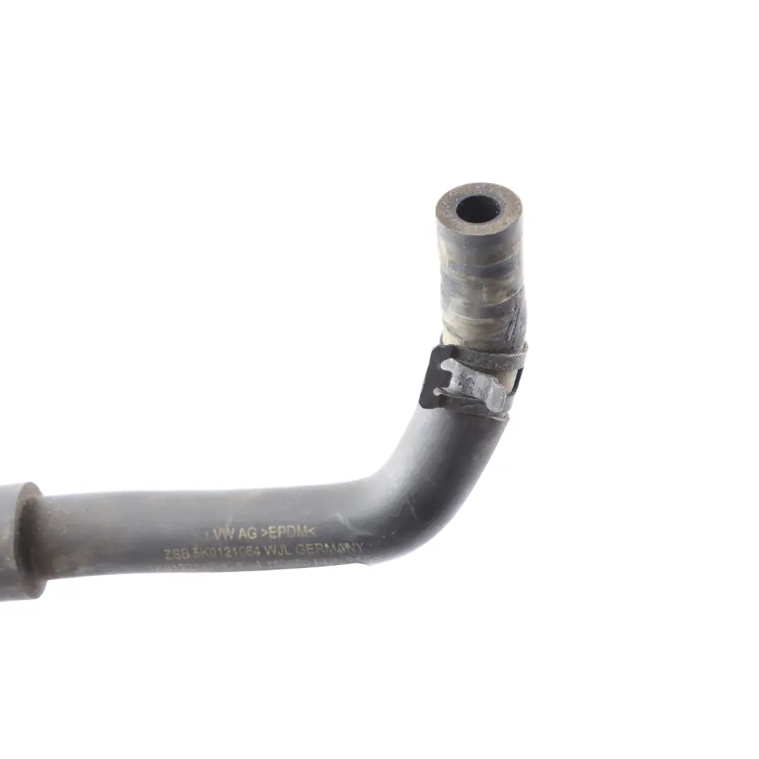 Volkswagen Audi Seat Skoda Water Hose Radiator Coolant Pipe Line 1K0122447HC