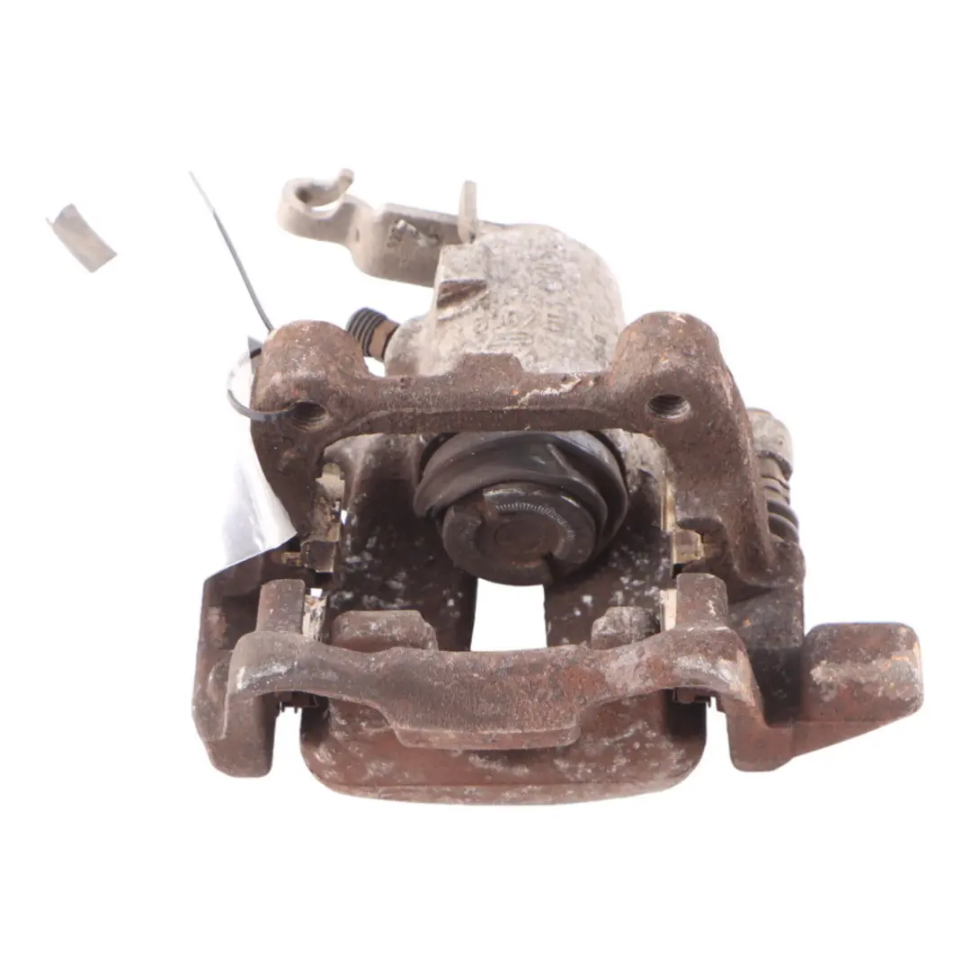 Skoda Octavia II Bremssattel Vorne Links Bremseinheit 1K0615423M