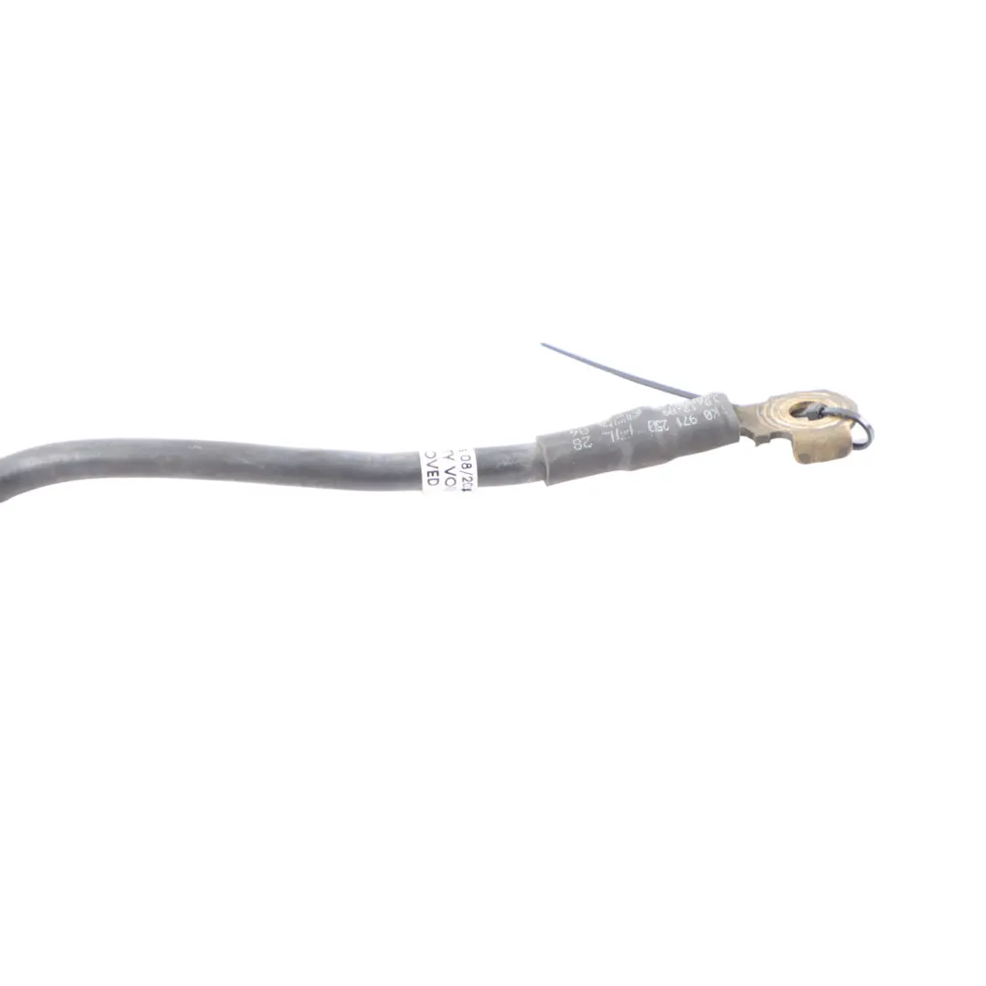 Audi A3 8P Negative Battery Terminal Cable Wiring Battery Wire 1K0971250AL
