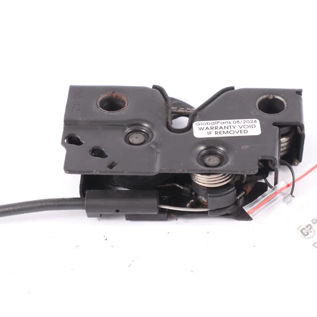 Cerradura de la tapa del capó del Volkswagen Caddy Maxi 1K8823509G