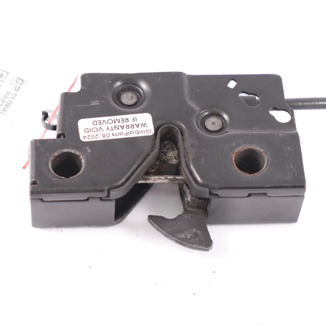 Cerradura de la tapa del capó del Volkswagen Caddy Maxi 1K8823509G