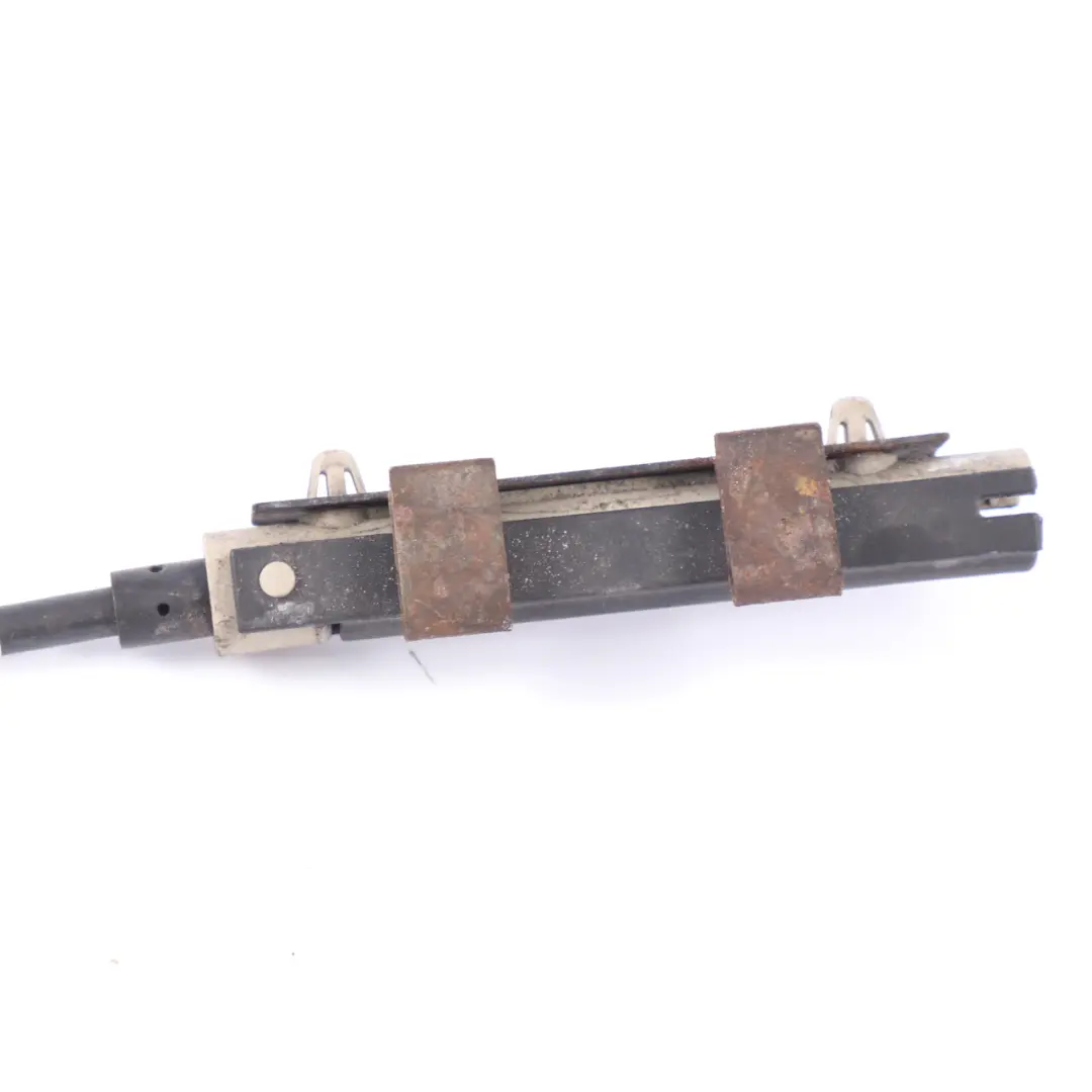 Cerradura de la tapa del capó del Volkswagen Caddy Maxi 1K8823509G