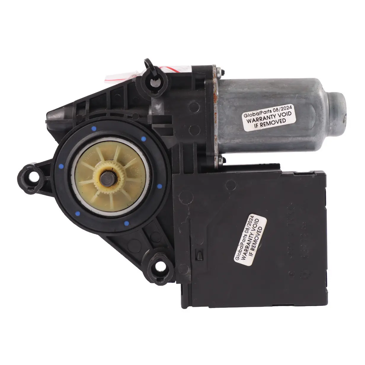 Volkswagen Caddy Fensterheber Motor Fahrer Seite Regulator Drive 1T0959701AF