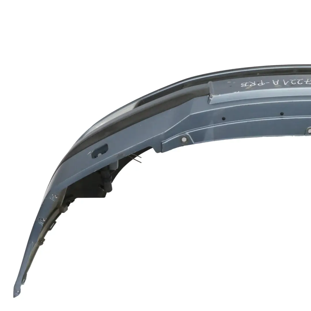 Front Bumper Skoda Octavia II Front Trim Panel Cover Prince Blue F5X