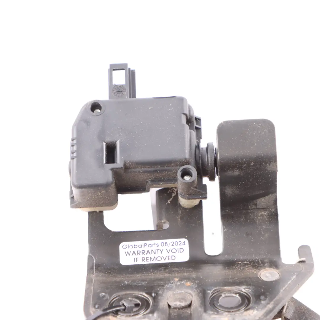 Skoda Octavia II Trunk Lid Catch Boot Tailgate Lock Latch Hook 1Z0827511C