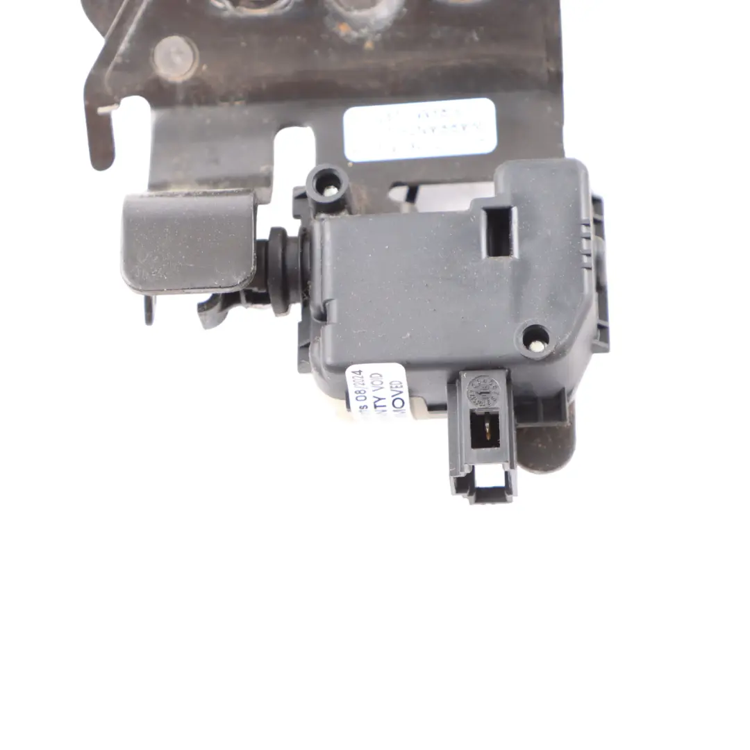 Skoda Octavia II Trunk Lid Catch Boot Tailgate Lock Latch Hook 1Z0827511C