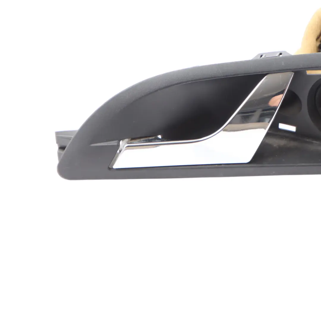 Skoda Octavia II Interior Door Handle Trim Front Left N/S Speaker 1Z0837247
