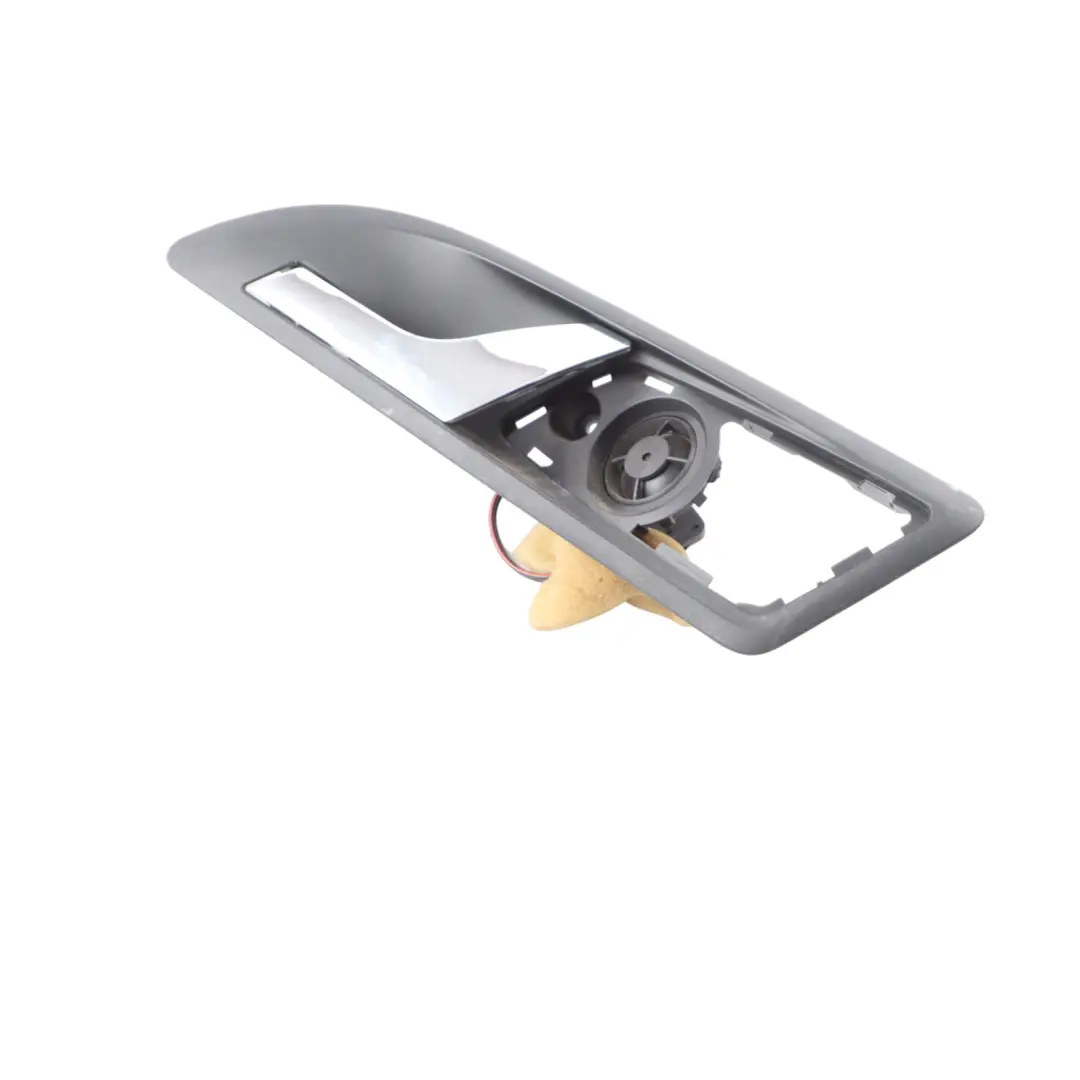 Skoda Octavia II Interior Door Handle Trim Front Left N/S Speaker 1Z0837247