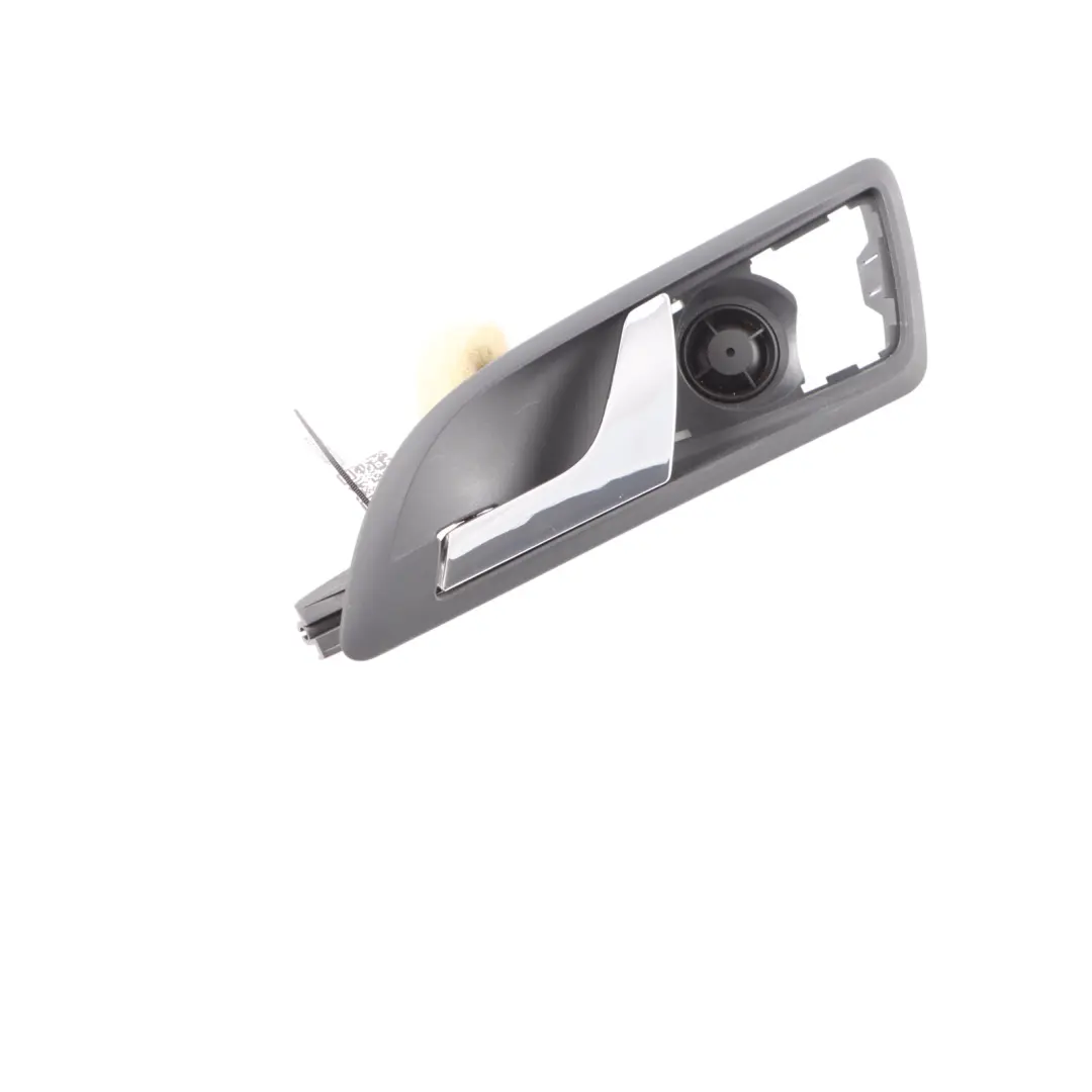 Skoda Octavia II Rear Door Handle Speaker Interior Left N/S Chrome 1Z0839221A