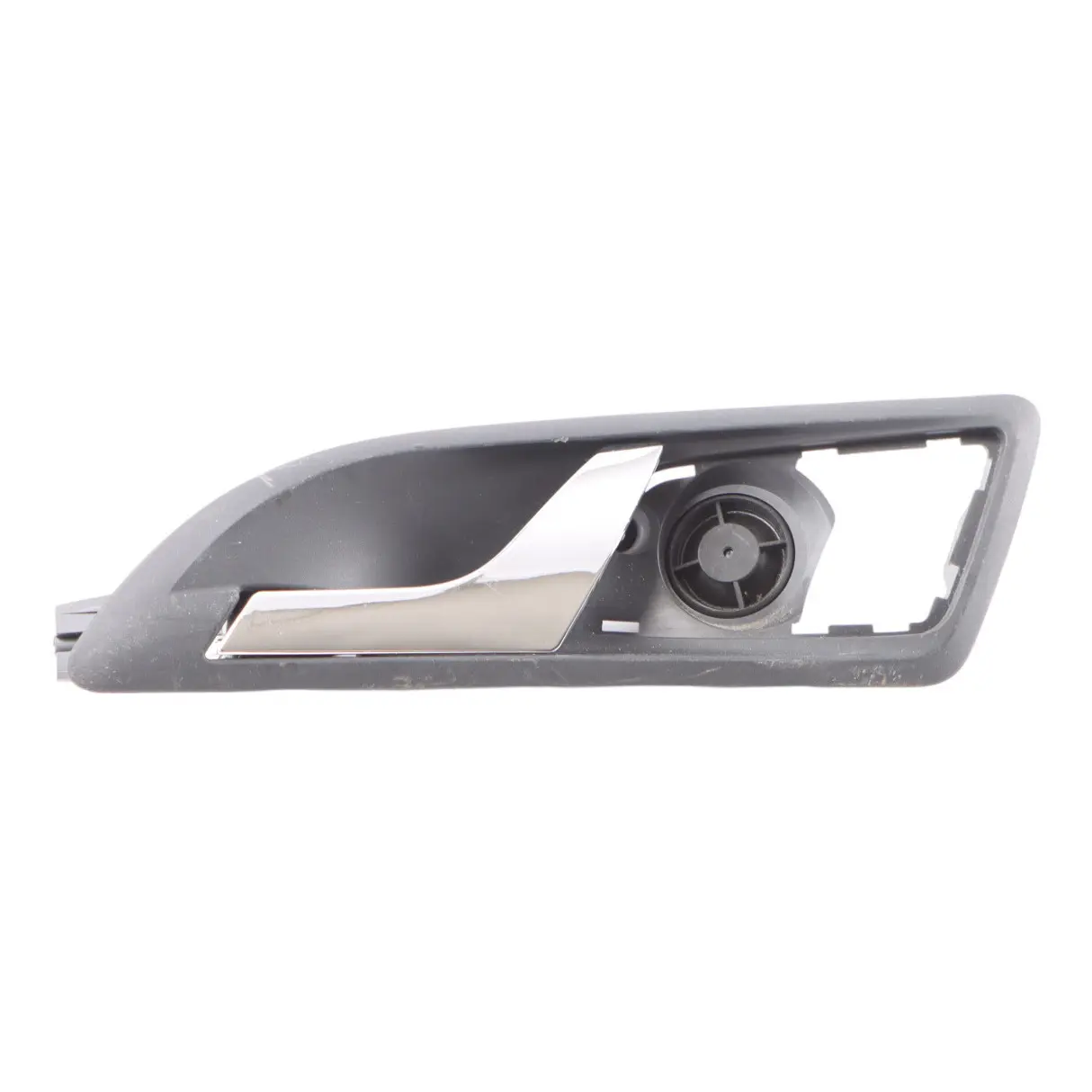 Skoda Octavia II Door Handle Interior Trim Rear Left N/S 1Z0839247