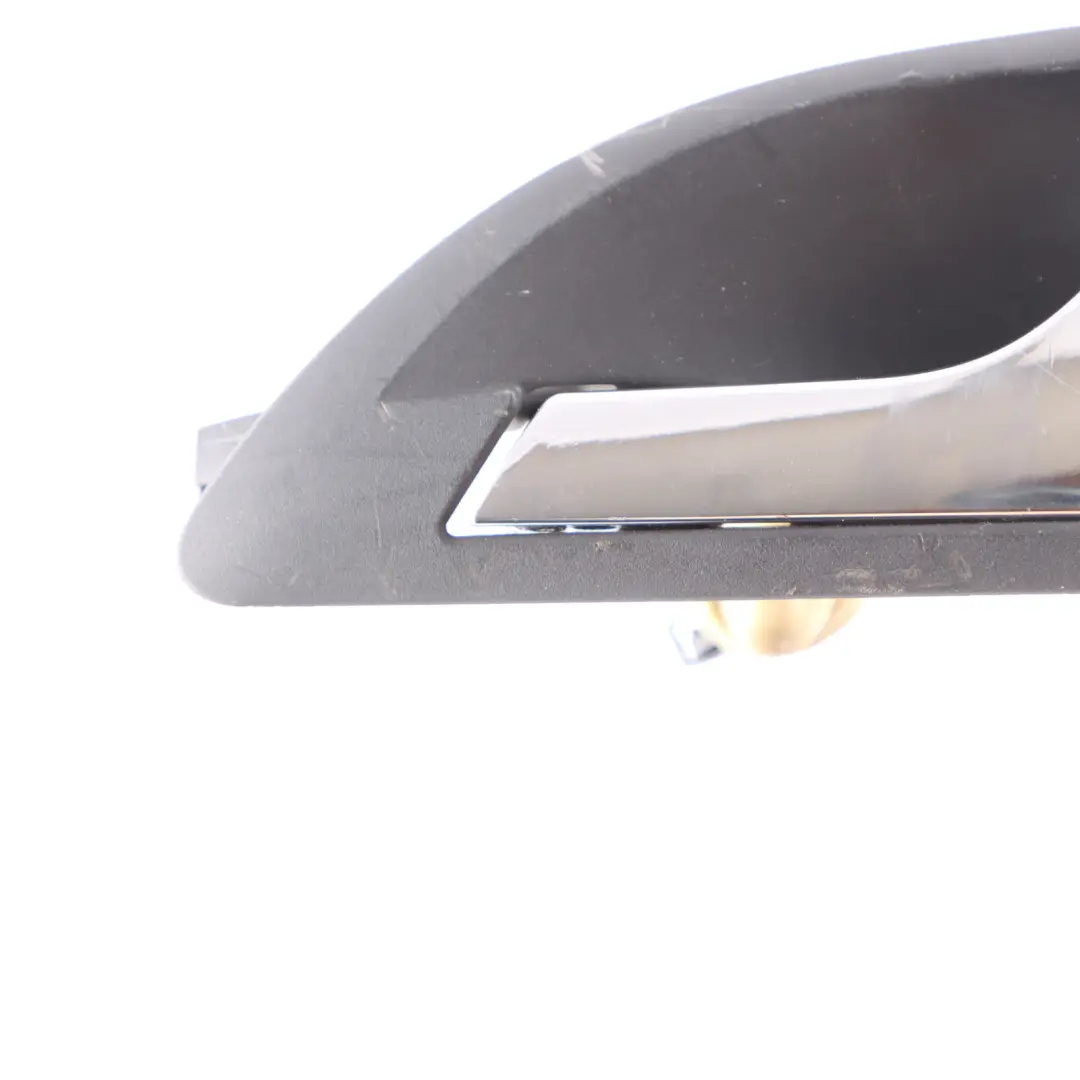 Skoda Octavia II Door Handle Interior Trim Rear Left N/S 1Z0839247