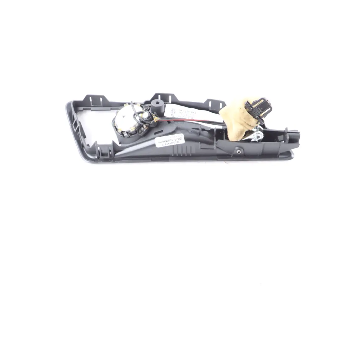 Skoda Octavia II Door Handle Interior Trim Rear Left N/S 1Z0839247