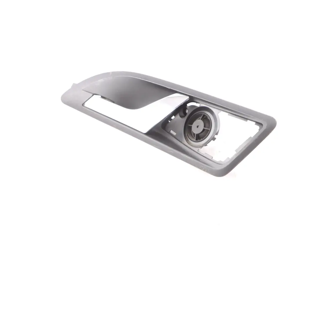 Skoda Octavia II Door Handle Interior Trim Rear Left N/S 1Z0839247