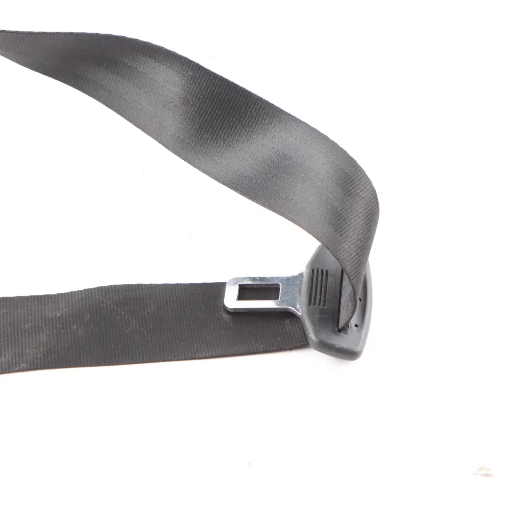 Skoda Octavia II Seat Belt Rear Safety Belt Black 1Z0857447E