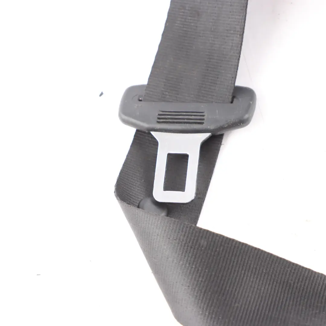 Skoda Octavia II Seat Belt Rear Safety Belt Black 1Z0857447E