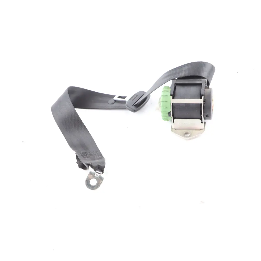 Skoda Octavia II Seat Belt Rear Safety Belt Black 1Z0857447E