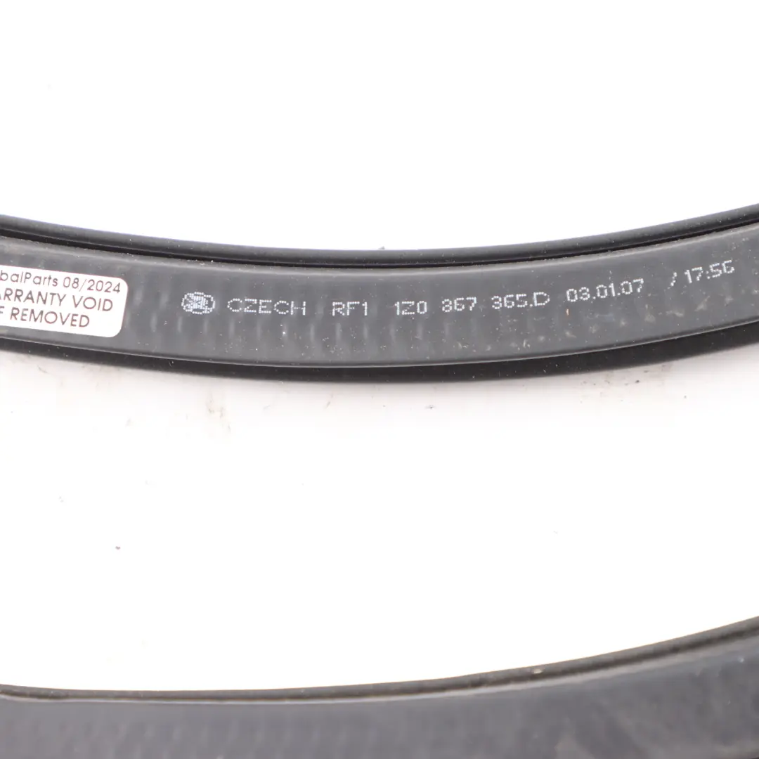 Skoda Octavia II Door Seal Front Right O/S Sealing Gasket Rubber 1Z0867365J