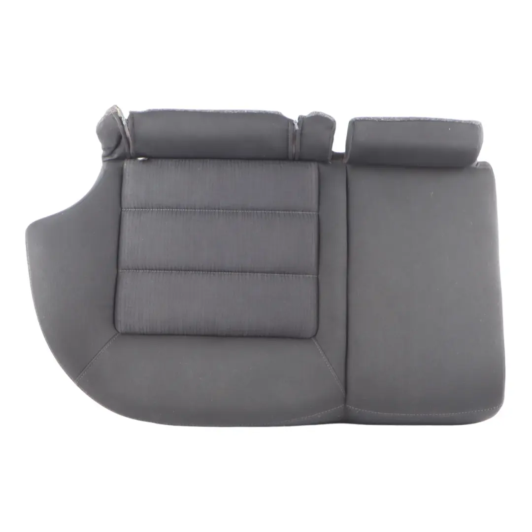 Skoda Octavia II Seat Cover Rear Right O/S Cloth Fabric Anthracite 1Z0885406CL