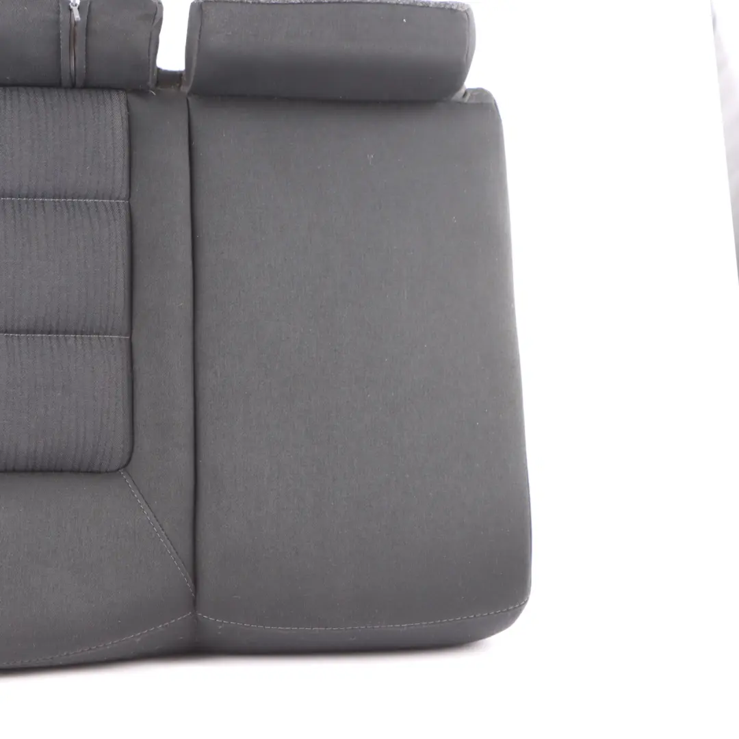 Skoda Octavia II Seat Cover Rear Right O/S Cloth Fabric Anthracite 1Z0885406CL