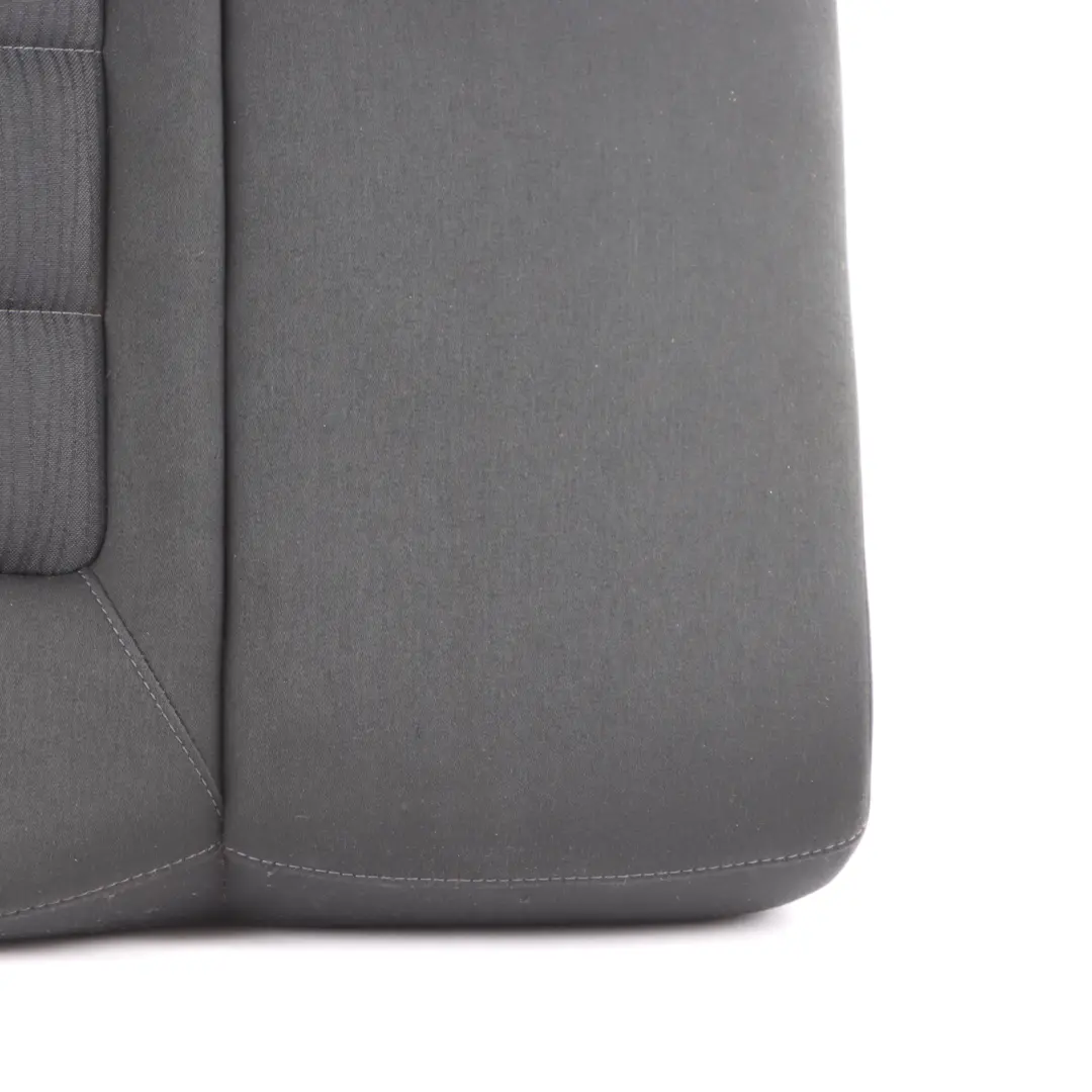 Skoda Octavia II Seat Cover Rear Right O/S Cloth Fabric Anthracite 1Z0885406CL