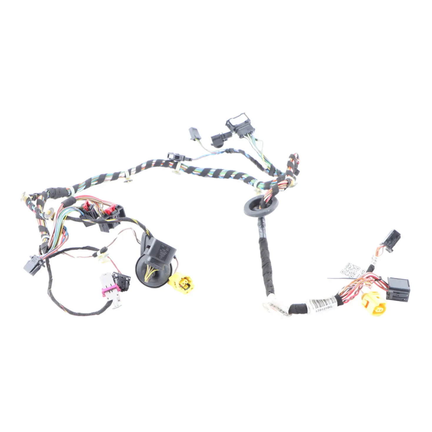 Skoda Octavia II Door Wiring Harness Passenger Door Loom Cable 1Z0971121BG