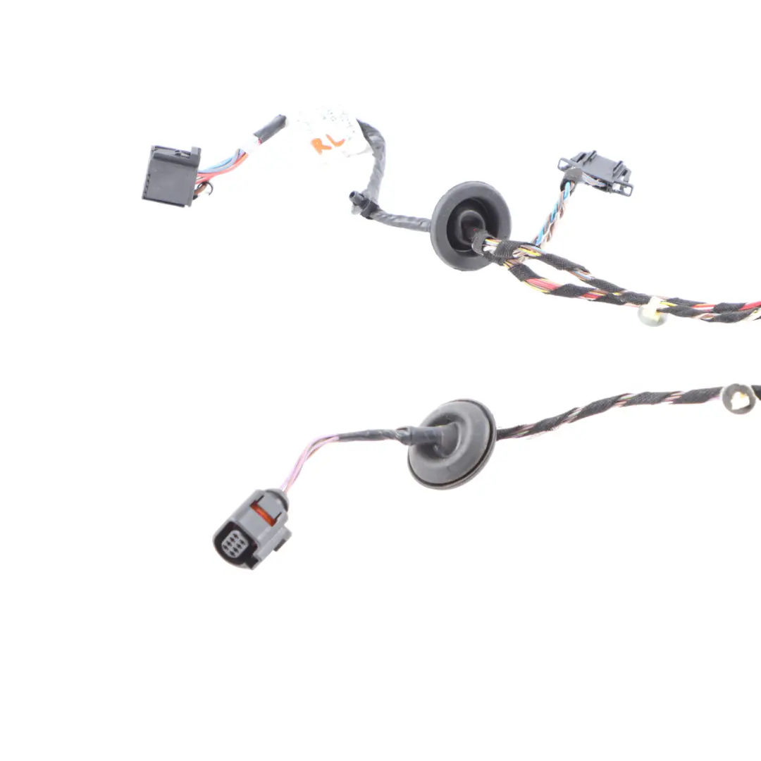 Skoda Octavia 2 Door Harness Loom Cable Wiring Rear Left Right N/O/S 1Z0971161M