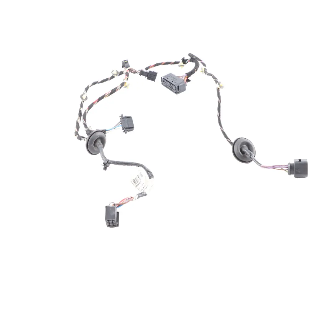 Skoda Octavia 2 Door Harness Loom Cable Wiring Rear Left Right N/O/S 1Z0971161M