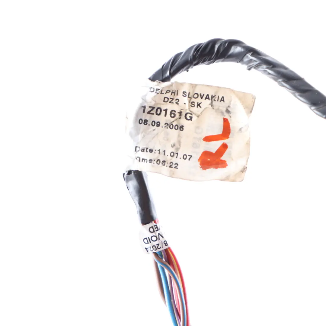 Skoda Octavia 2 Door Harness Loom Cable Wiring Rear Left Right N/O/S 1Z0971161M
