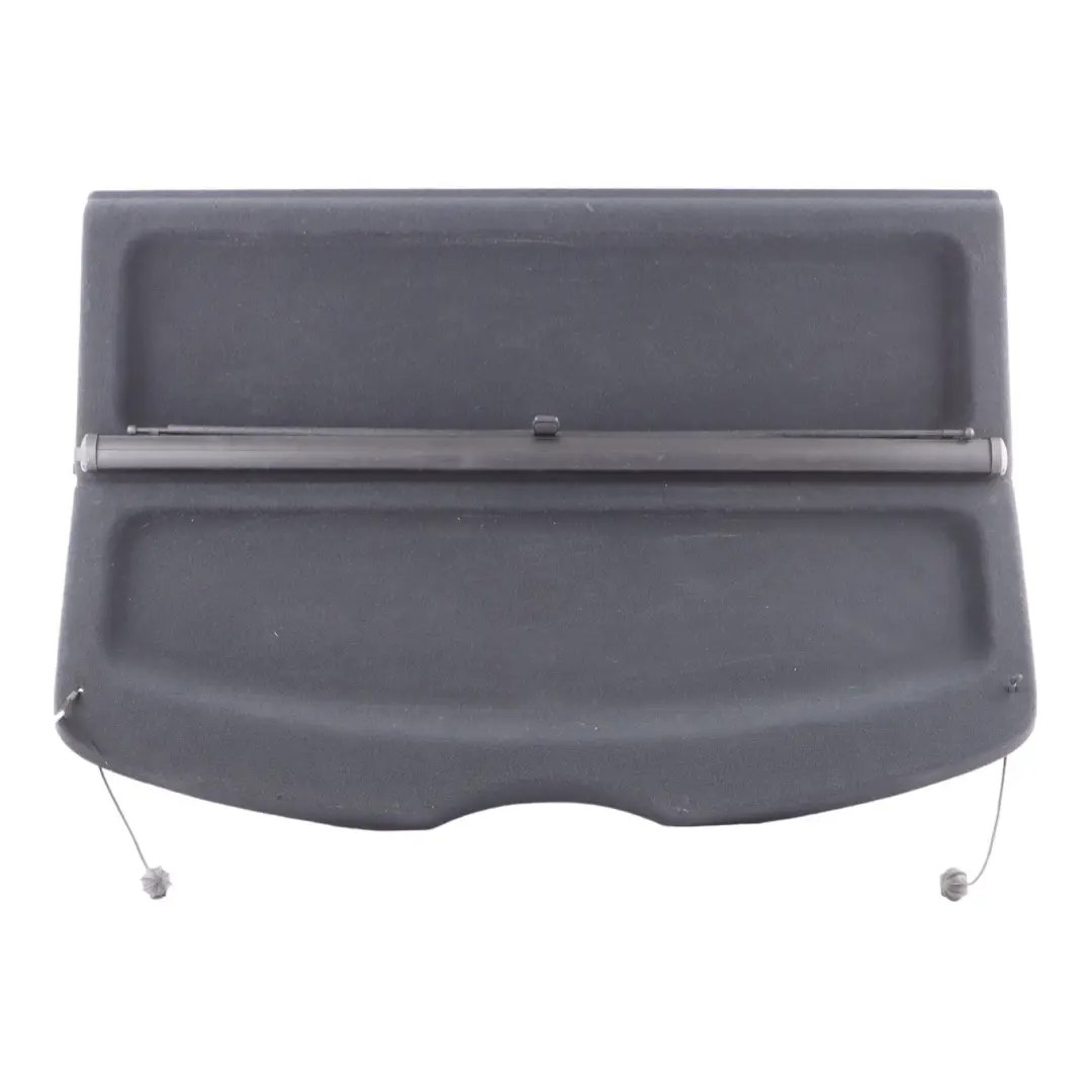 Skoda Octavia II Parcel Shelf Cover Trim Panelling Black 1Z5867769J