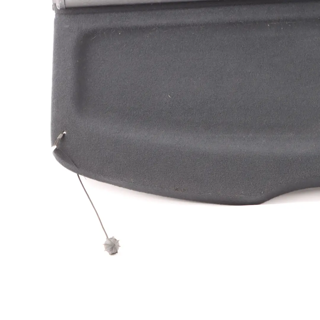 Skoda Octavia II Parcel Shelf Cover Trim Panelling Black 1Z5867769J