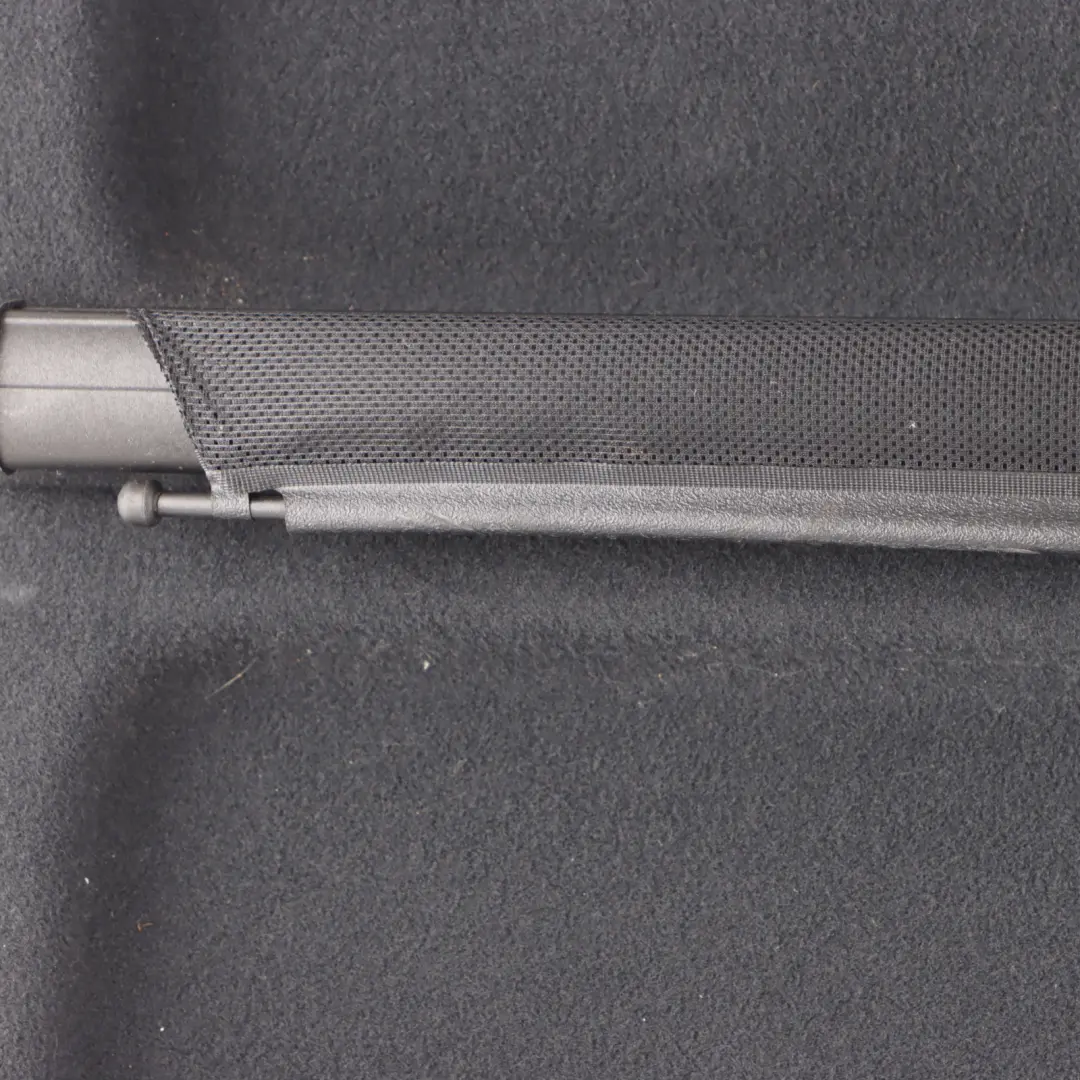 Skoda Octavia II Parcel Shelf Cover Trim Panelling Black 1Z5867769J