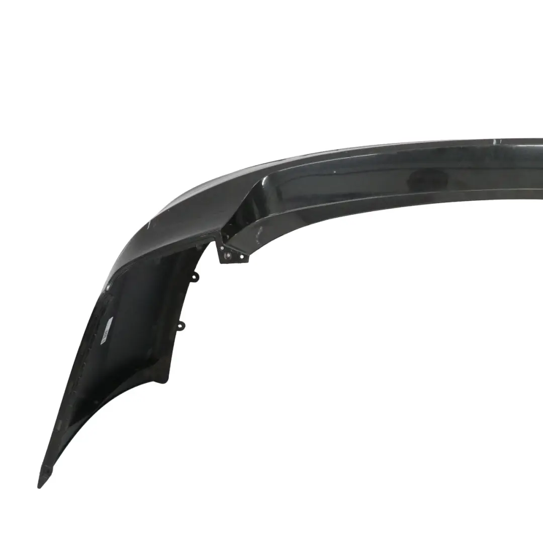 BMW F30 Rear Bumper Trim Panel Covering PDC Black Sapphire Metallic - 475