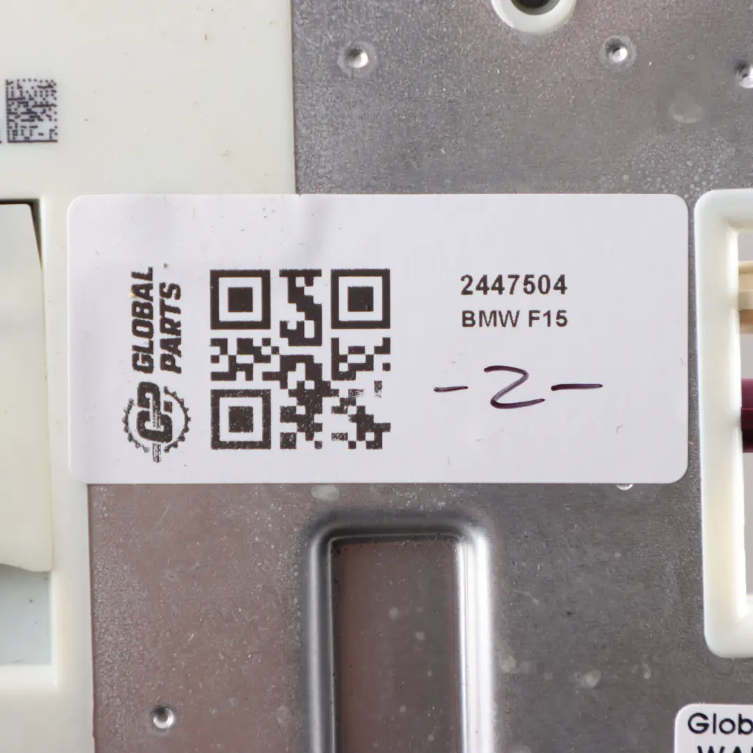 BMW F15 Telematics Control Unit Module ATM ECE 4G 2447504