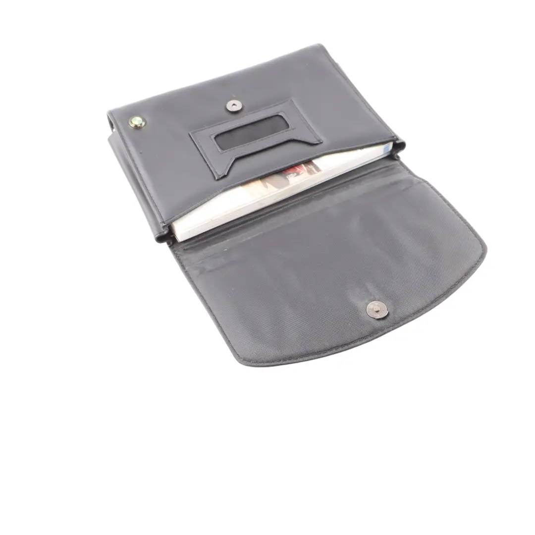 BMW E82 E88 Owner's Handbook Reference Book Wallet Case Set 2606782