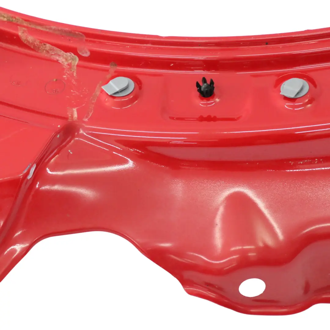 Mini R55 R56 R57 R58 Panel Lateral Delantero Ala Izquierda Chili Red - 851