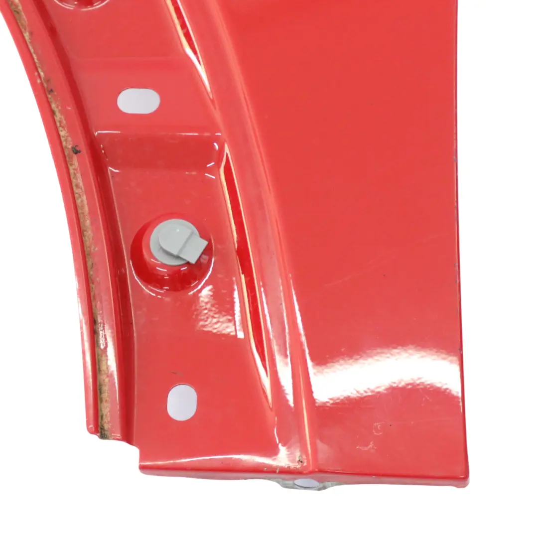 Mini R55 R56 R57 R58 Panel Lateral Delantero Ala Izquierda Chili Red - 851