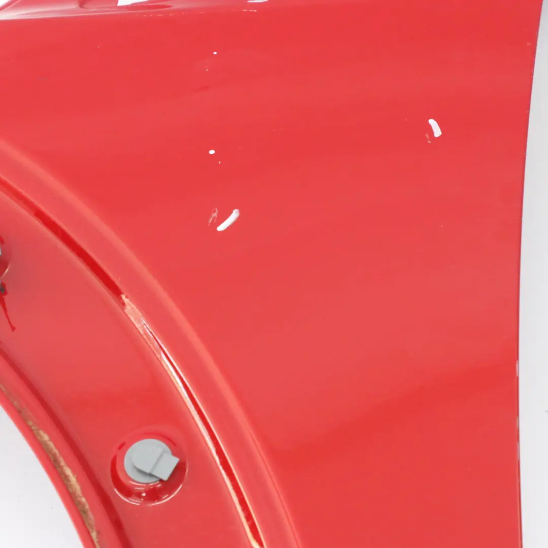 Mini R55 R56 R57 R58 Panel Lateral Delantero Ala Izquierda Chili Red - 851