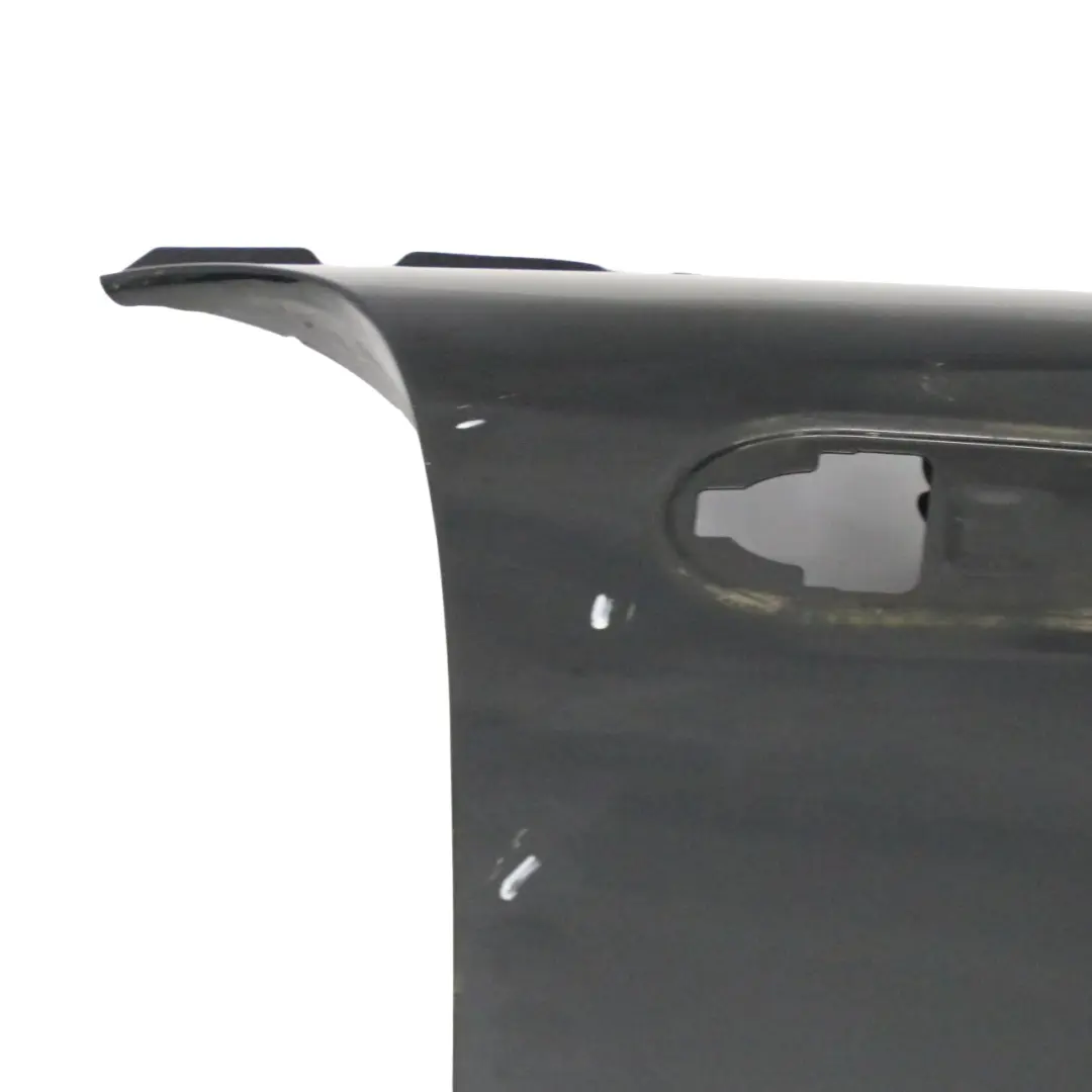 Mini Cooper R55 R56 R57 R58 Side Panel Front Right Wing O/S Astro Black - A25