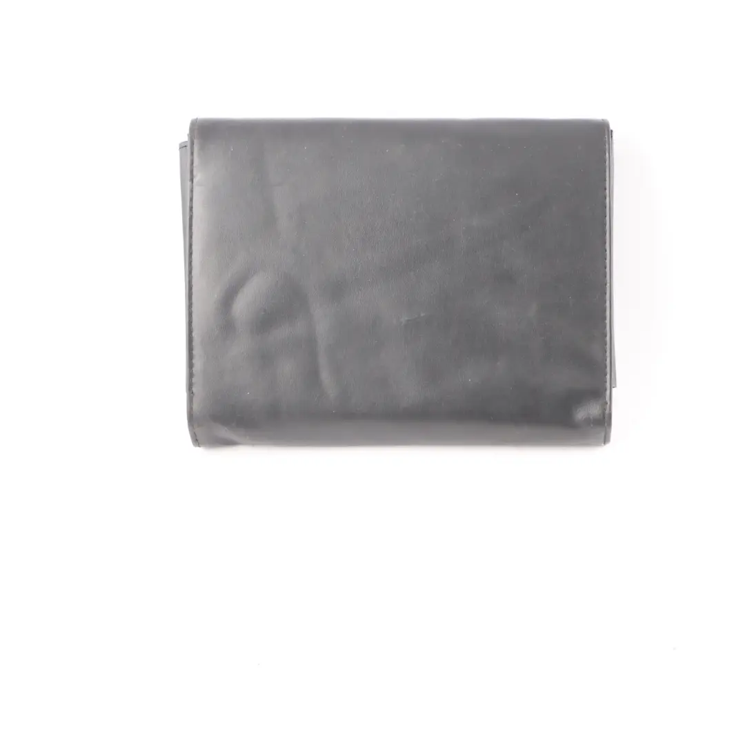 BMW F10 LCI Owner Handbook Book Instructions Manual Case Wallet Bookcase 2911155