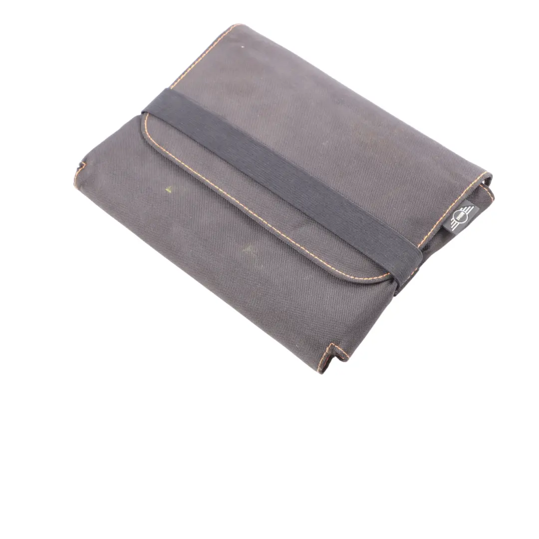 Mini Paceman R61 Owner's Handbook Pouch Wallet Case Set 2919020