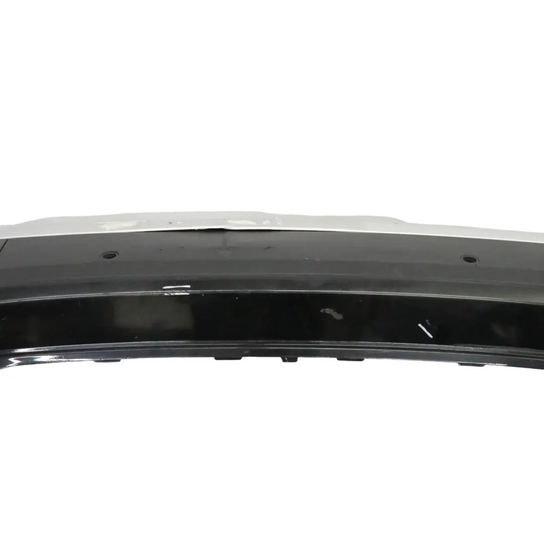 BMW X1 E84 Complete Rear Bumper Trim Panel PDC Black Sapphire Metallic - 475